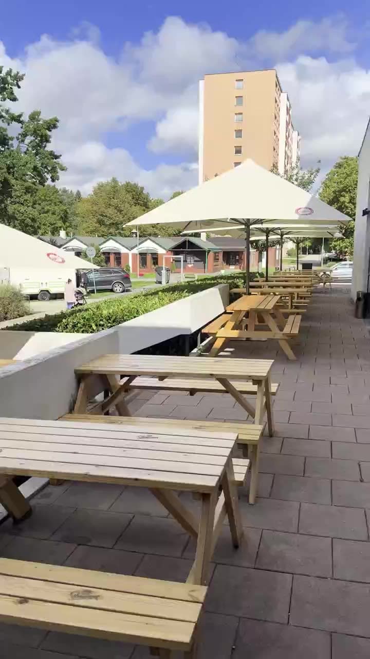 Zahrádka Polabinské Tankovny